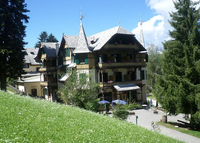 Hotel Salegg Siusi