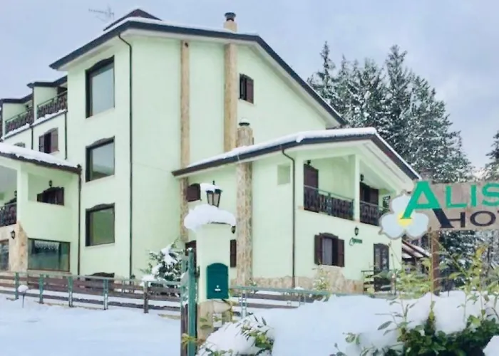 Hotel Alisma Alfedena
