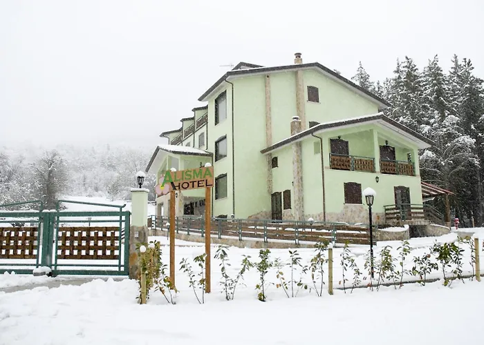 Hotel Alisma Alfedena