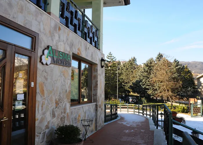 Hotel Alisma Alfedena