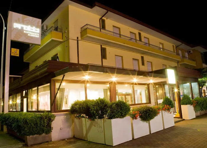 Albergo Ristorante Protti Cattolica
