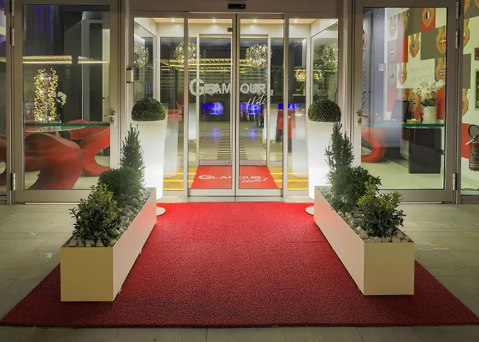 Hotel Glamour Bassano del Grappa
