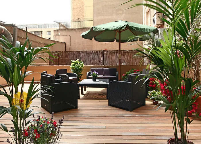 Blanc Guest House Barcellona