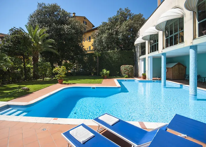 Hotel Settentrionale Esplanade Montecatini-Terme