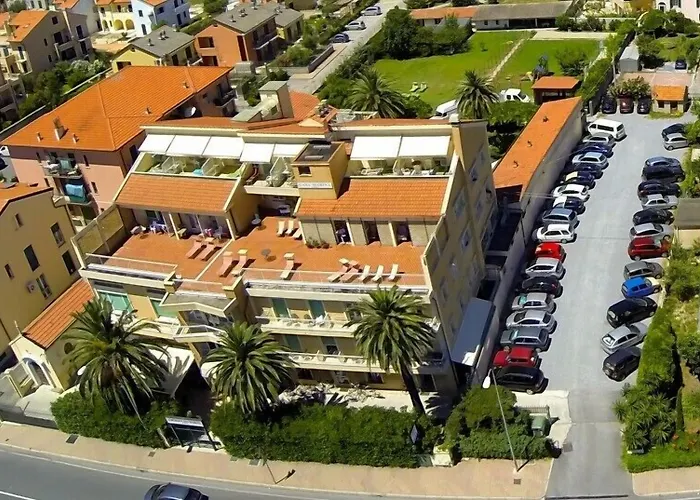 Hotel Casa Marina Loano