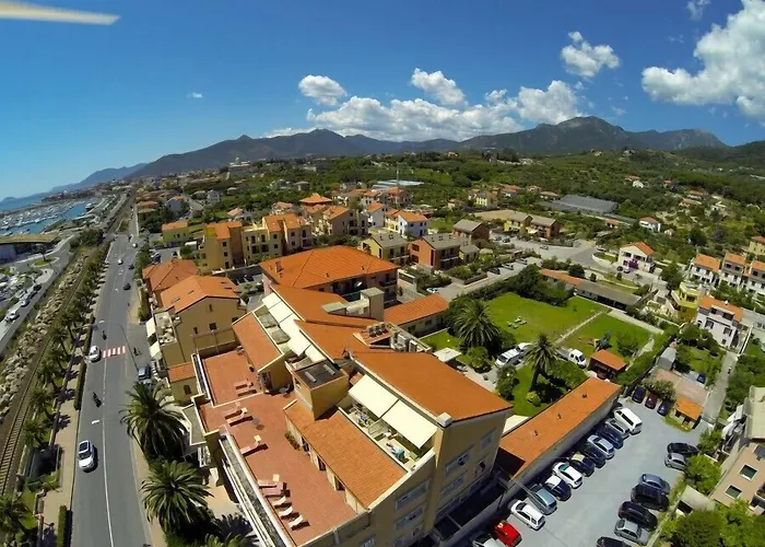 Hotel Casa Marina Loano