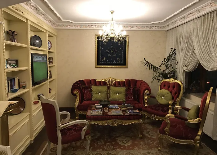Muyan Suites Provincia di Provincia di Istanbul