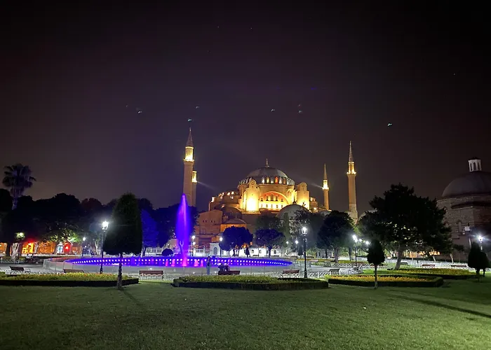 Muyan Suites Provincia di Provincia di Istanbul