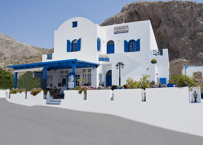 Ancient Thera Studios Perissa 