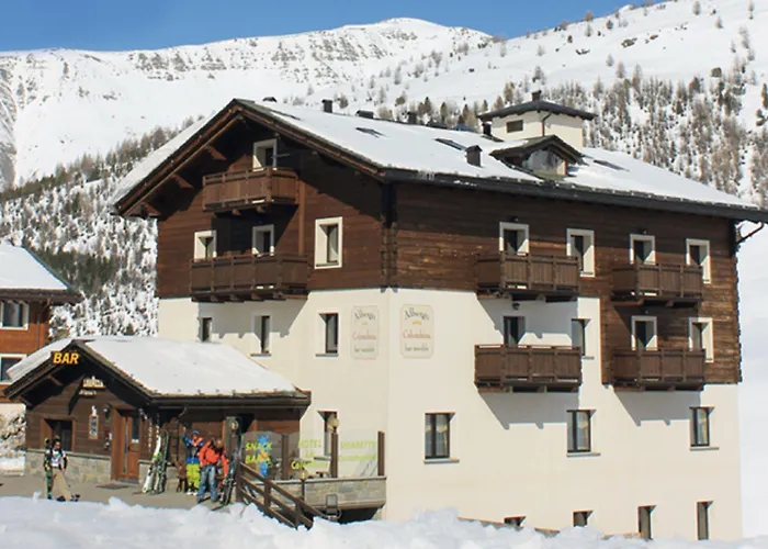 Hotel La Colombina SantʼAnna