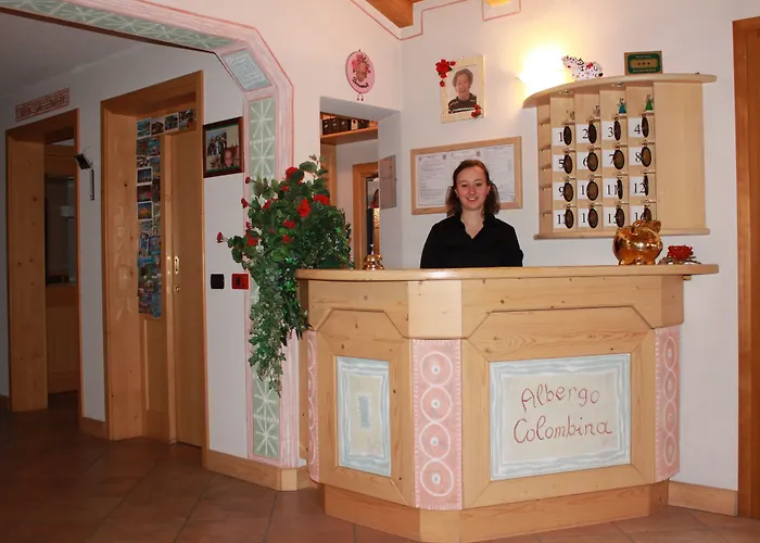 Hotel La Colombina SantʼAnna