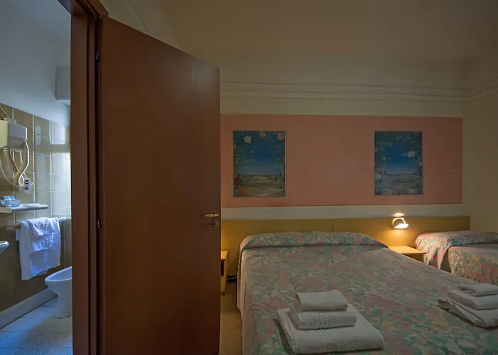 Hotel Savoia Finale Ligure