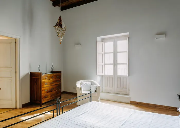 B&B Palazzo Del Sale Syracuse