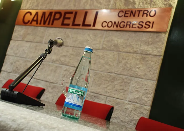 Hotel Campelli Sondrio