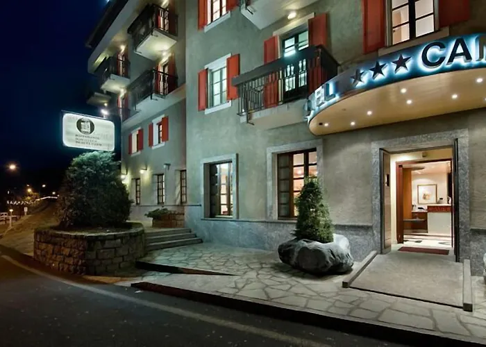 Hotel Campelli Sondrio