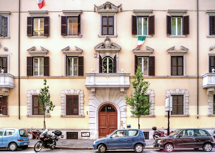 Bdb Luxury Rooms San Pietro Roma