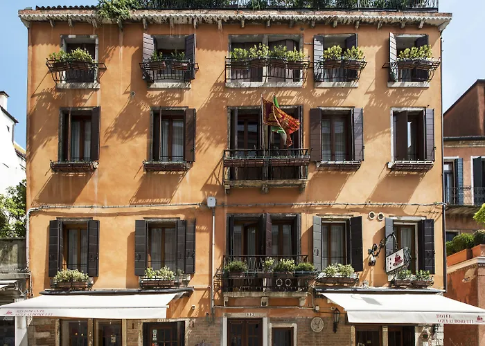 Hotel Agli Alboretti Venezia