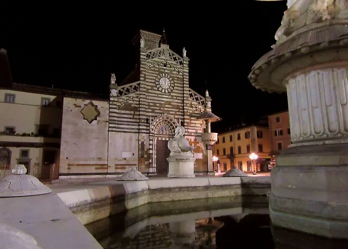 Hotel Giardino Prato 