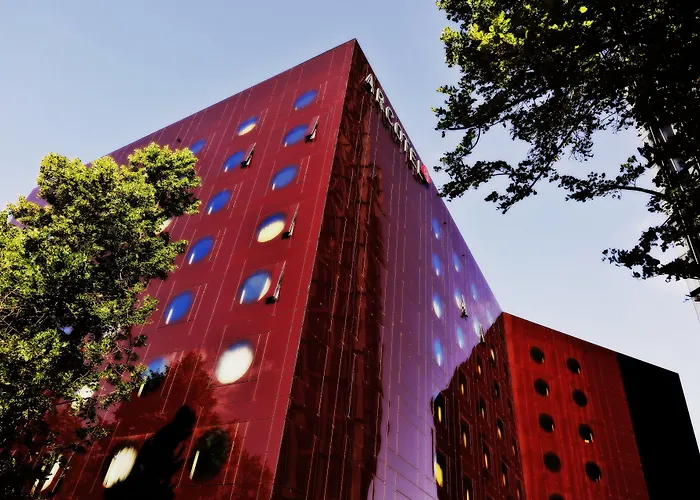 Arcotel Onyx Amburgo