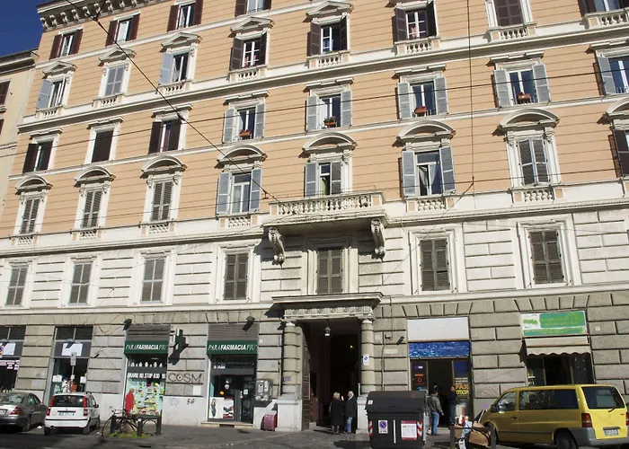 Hotel InternoRoma