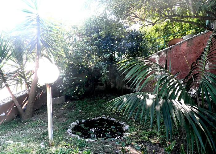 Villa Rocla guest house Pompei