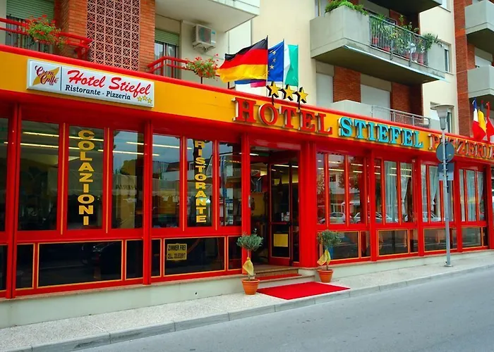 Hotel Stiefel Lignano Sabbiadoro
