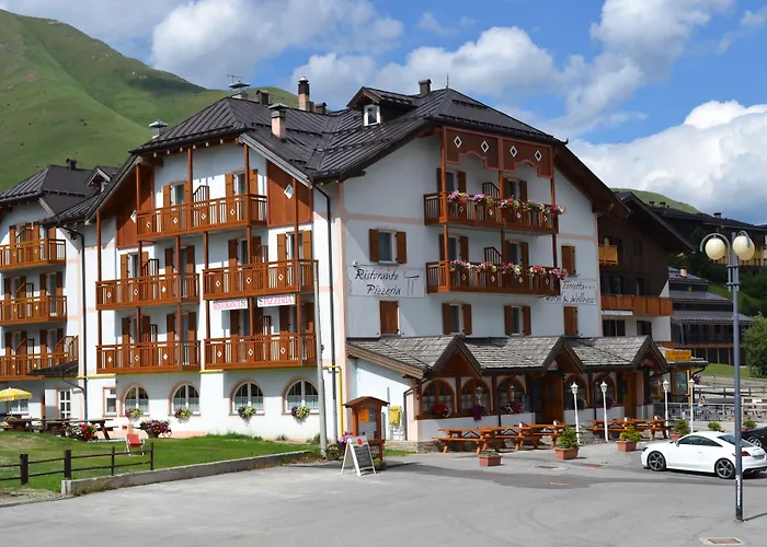 Hotel La Torretta Passo del Tonale