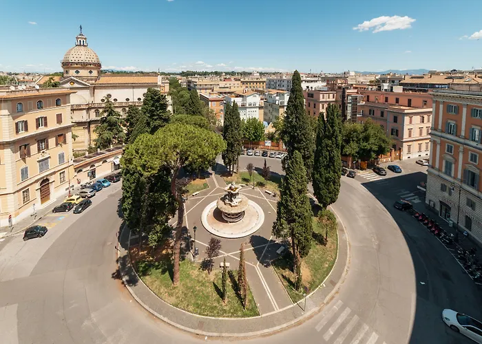 B&B Domus Quiritum Roma