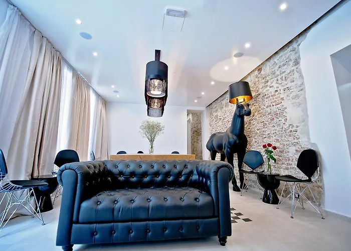 Jupiter Heritage Hotel Spalato
