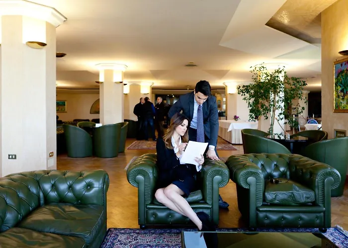 Hotel San Michele Caltanissetta