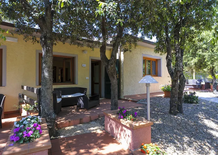 Hotel La Perla Del Golfo Procchio 