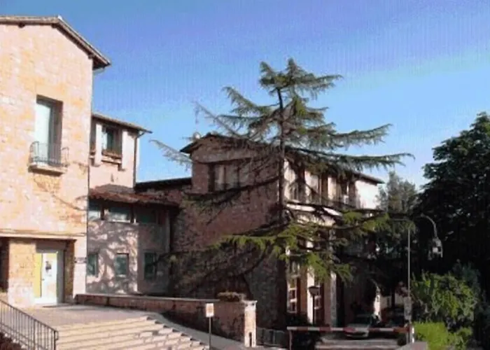 Hotel Cittadella Ospitalità Assisi