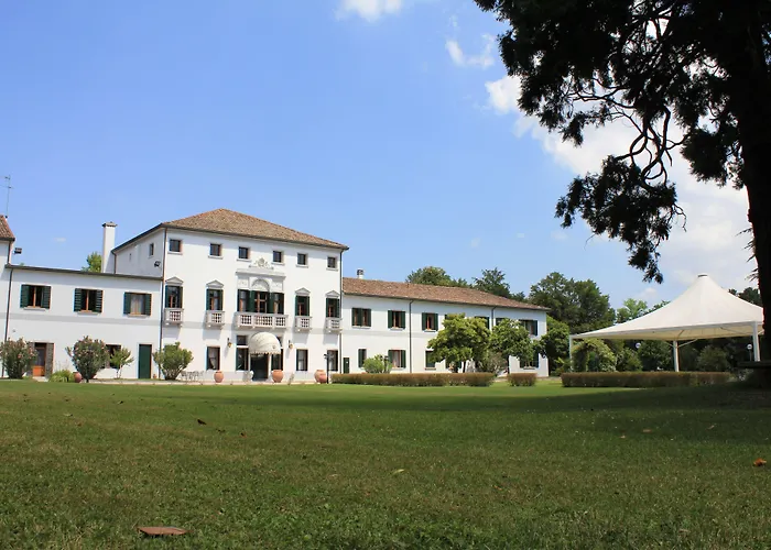 Hotel Villa Marcello Giustinian Mogliano Veneto