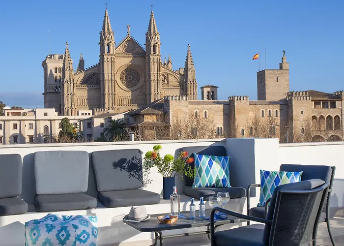 Apuntadores 8 Palma di Maiorca