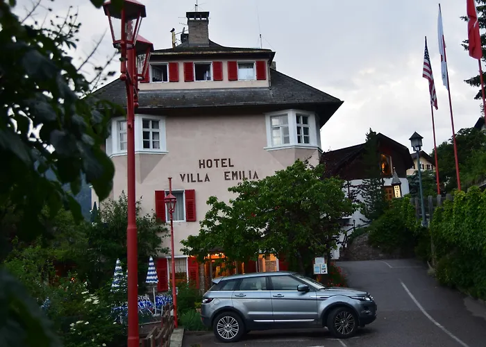 Hotel Villa Emilia Ortisei