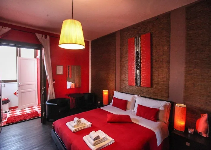 bnb Sottosopra Gallipoli
