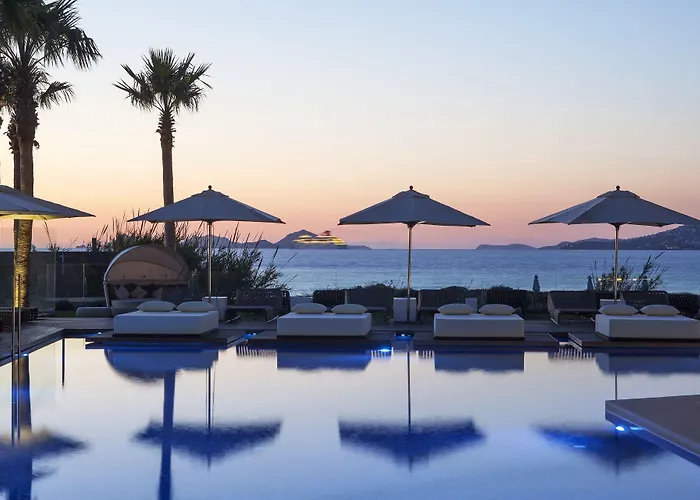 Aqua Blu Boutique Hotel & Spa, Adults Only- Small Luxury Hotels Of The World Città di Kos