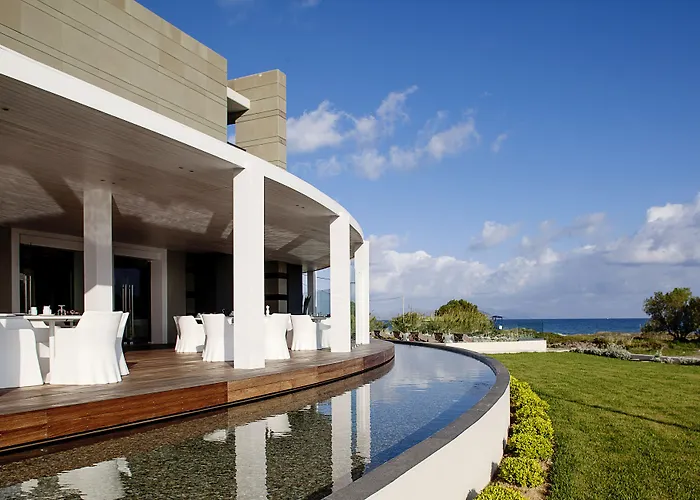 Aqua Blu Boutique Hotel & Spa, Adults Only- Small Luxury Hotels Of The World Città di Kos