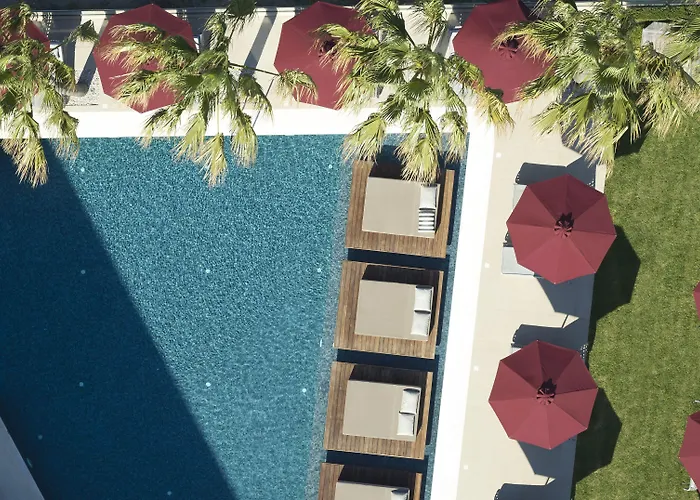 Aqua Blu Boutique Hotel & Spa, Adults Only- Small Luxury Hotels Of The World Città di Kos