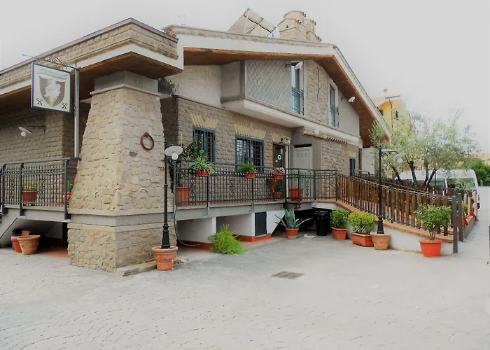 Al Casale Del Veio B&B Roma