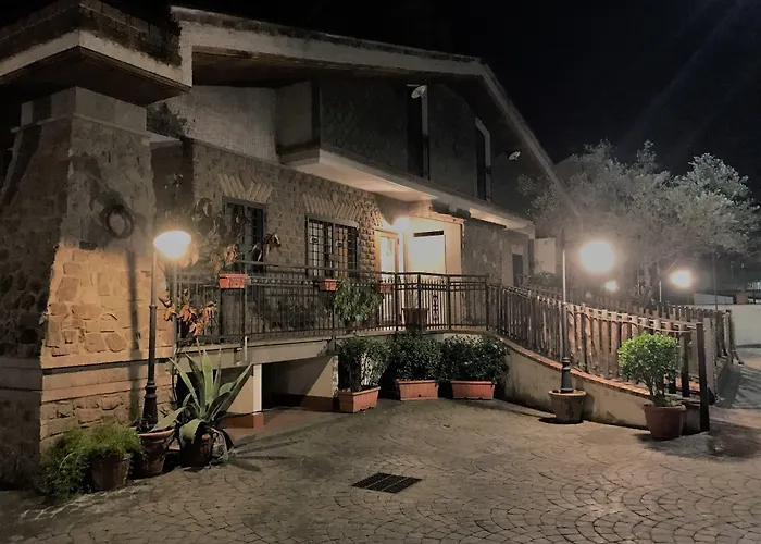 Al Casale Del Veio B&B Roma