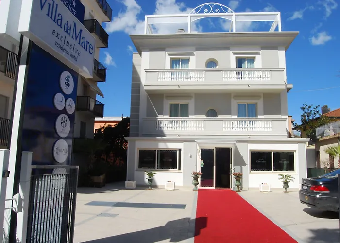Hotel Residence Villa Del Mare Rimini