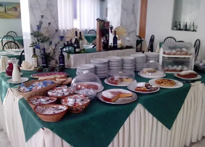 Hotel Quisisana Chianciano Terme