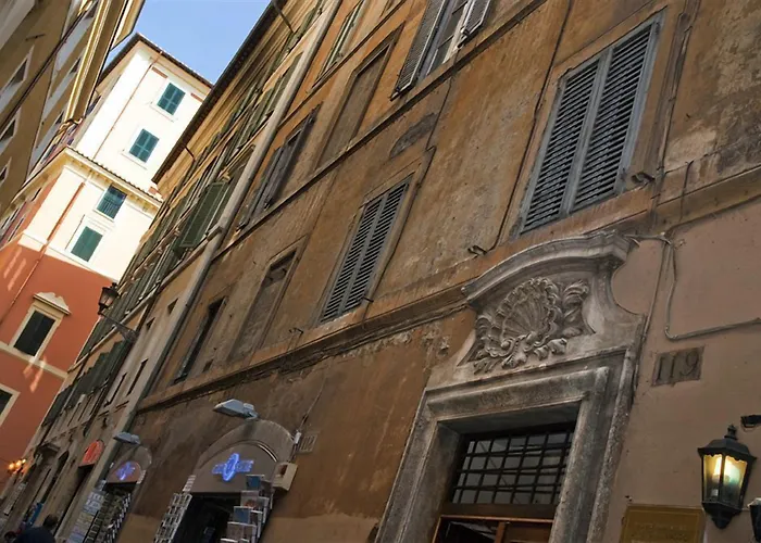 Hotel Pantheon Relais Roma