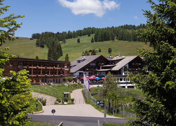 Saltria - Your Alpine Experience Alpe Di Siusi