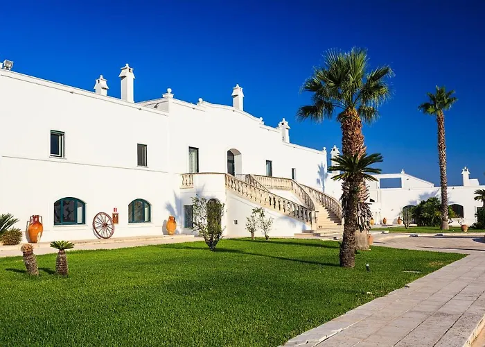 Masseria Relais Del Cardinale Fasano