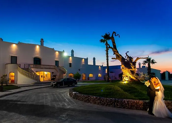 Masseria Relais Del Cardinale Fasano
