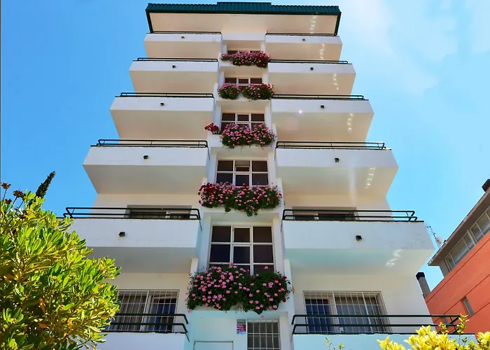 Hostal Magnolia Lloret de Mar