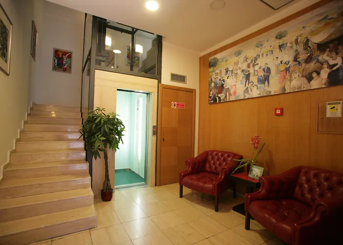 Hotel Piazza Marconi Cassino