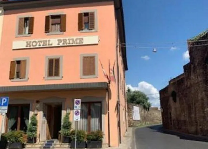 Hotel PRime Pistoia